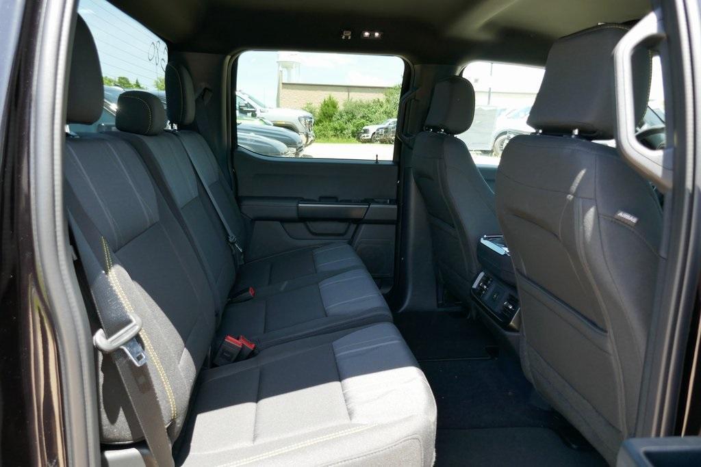 new 2025 Ford F-150 car, priced at $41,446