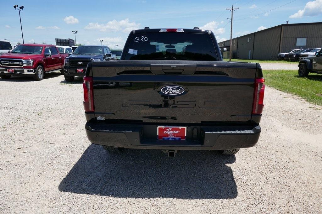new 2025 Ford F-150 car, priced at $41,446