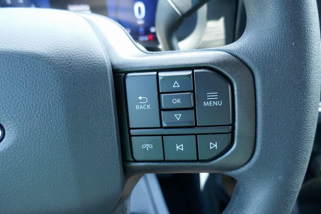new 2025 Ford F-150 car, priced at $41,446