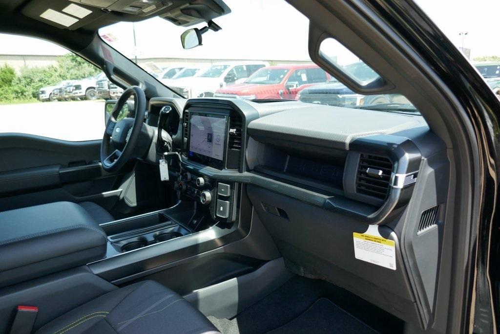 new 2025 Ford F-150 car, priced at $41,446
