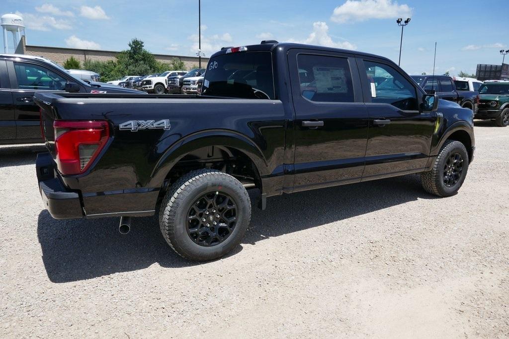 new 2025 Ford F-150 car, priced at $41,446