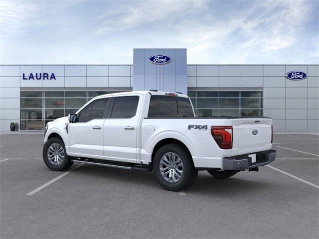 new 2024 Ford F-150 car, priced at $65,165