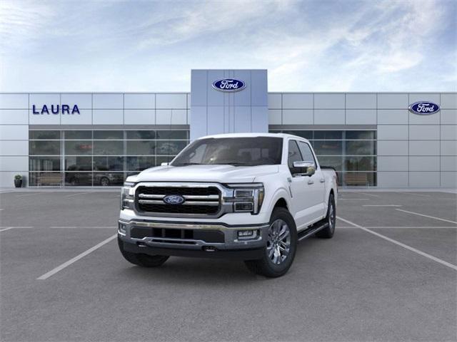 new 2024 Ford F-150 car, priced at $65,165