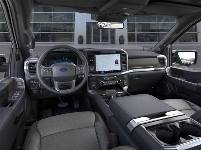 new 2024 Ford F-150 car, priced at $65,165