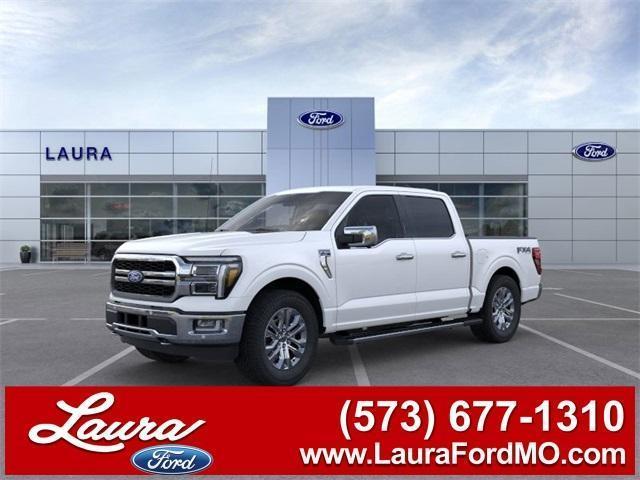 new 2024 Ford F-150 car, priced at $65,165