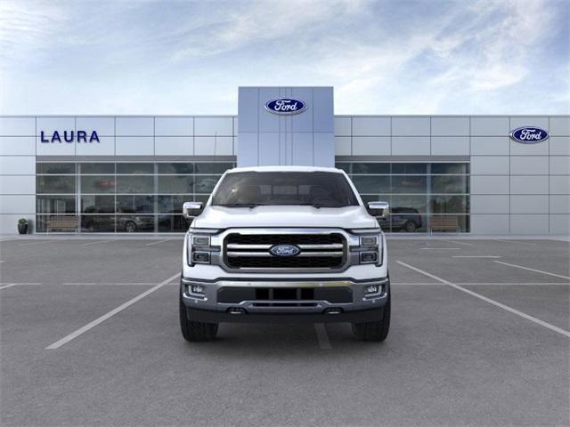 new 2024 Ford F-150 car, priced at $65,165