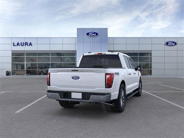 new 2024 Ford F-150 car, priced at $65,165