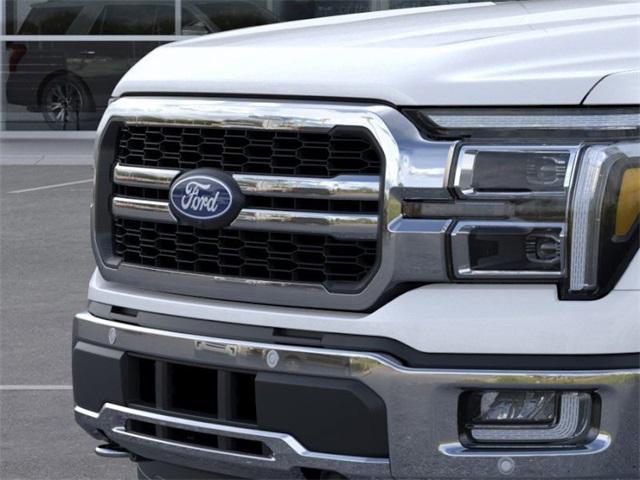 new 2024 Ford F-150 car, priced at $65,165