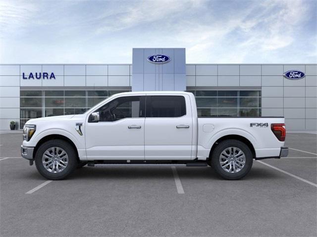 new 2024 Ford F-150 car, priced at $65,165