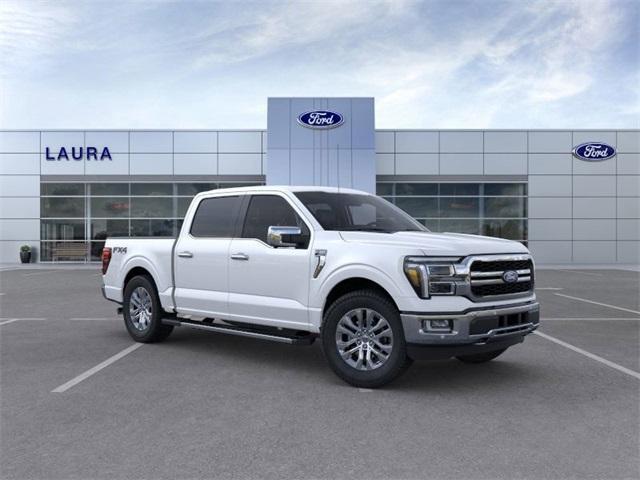 new 2024 Ford F-150 car, priced at $65,165