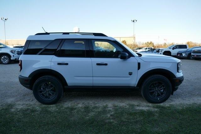 new 2024 Ford Bronco Sport car, priced at $26,399