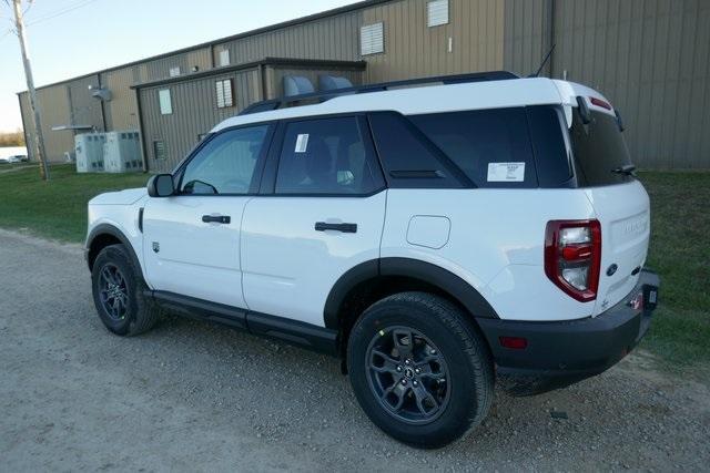 new 2024 Ford Bronco Sport car, priced at $26,399