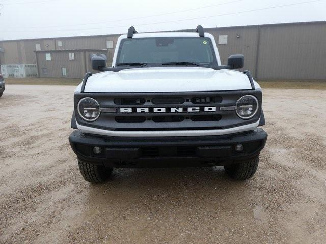 new 2024 Ford Bronco car, priced at $43,849
