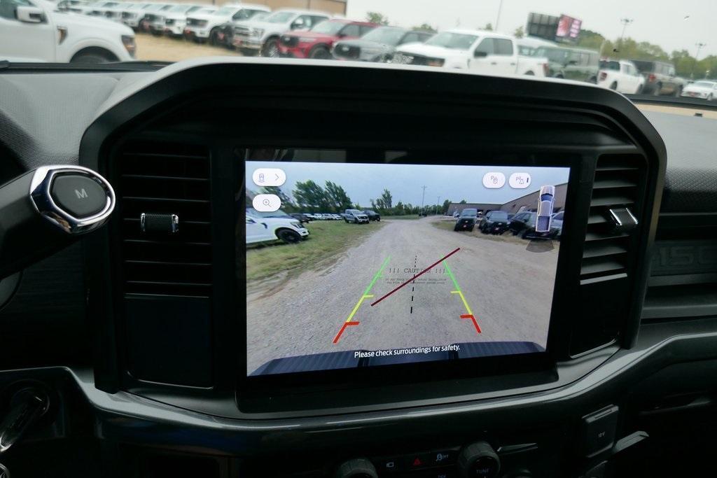 new 2025 Ford F-150 car, priced at $43,802