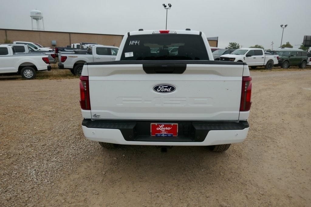 new 2025 Ford F-150 car, priced at $43,802