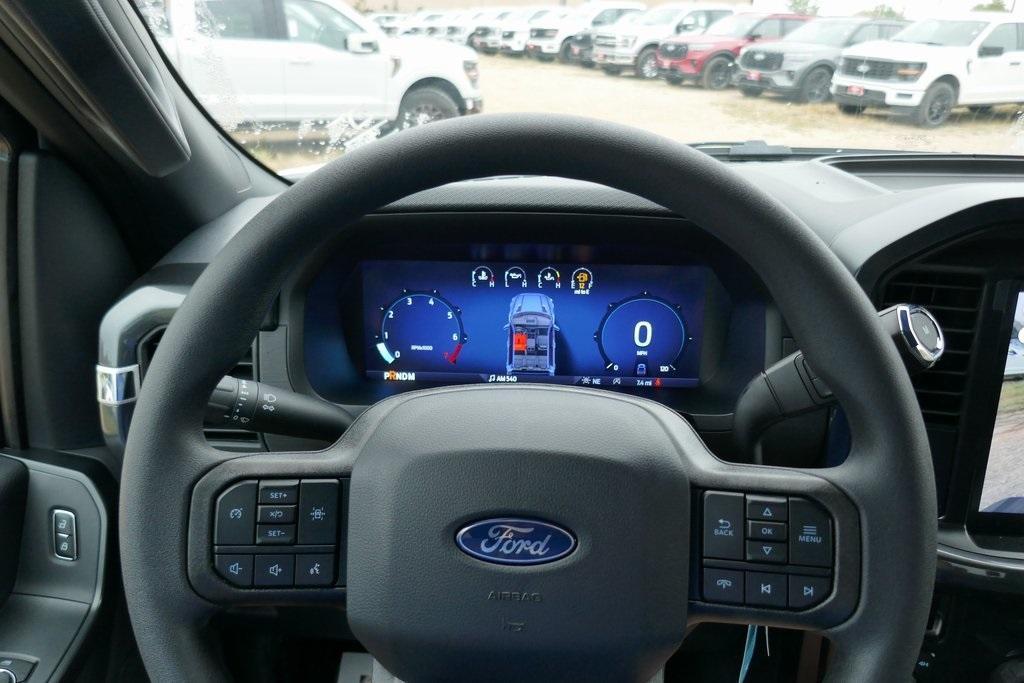 new 2025 Ford F-150 car, priced at $43,802
