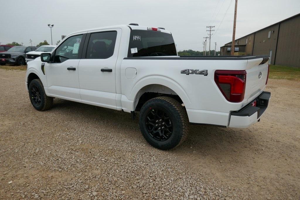 new 2025 Ford F-150 car, priced at $43,802