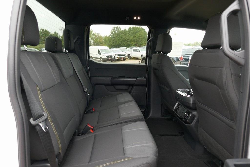 new 2025 Ford F-150 car, priced at $43,802