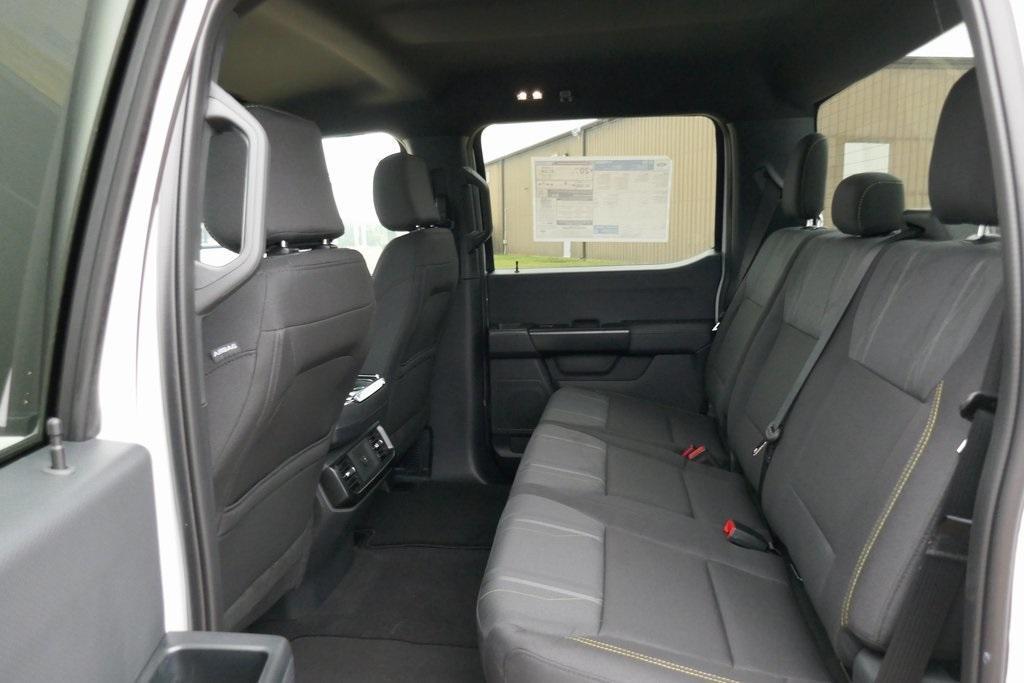 new 2025 Ford F-150 car, priced at $43,802