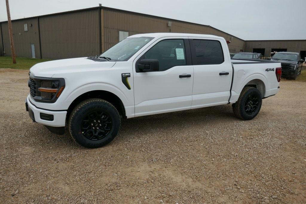 new 2025 Ford F-150 car, priced at $43,802
