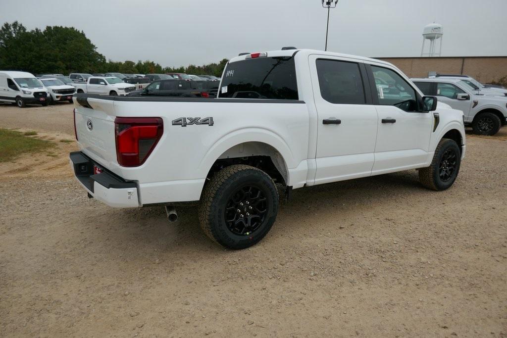 new 2025 Ford F-150 car, priced at $43,802