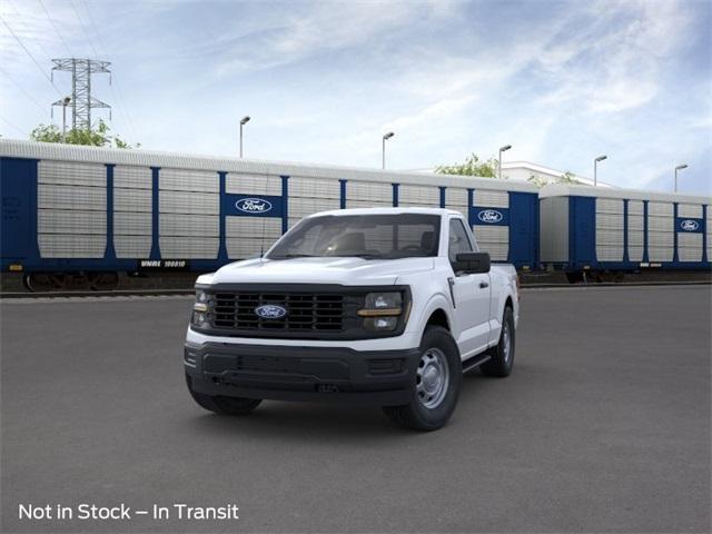 new 2024 Ford F-150 car, priced at $37,678