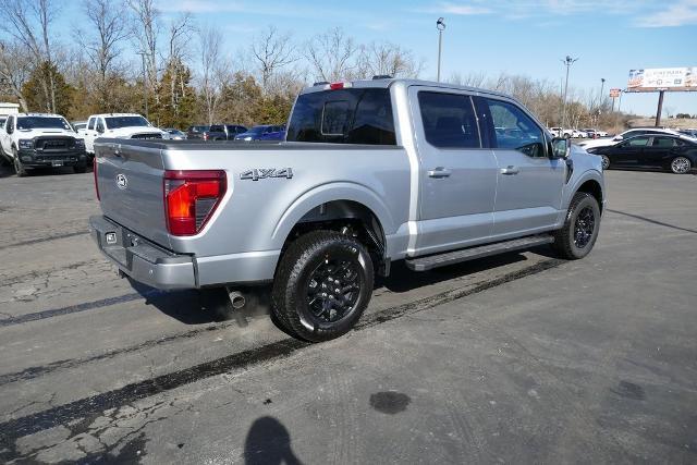 new 2024 Ford F-150 car, priced at $48,554