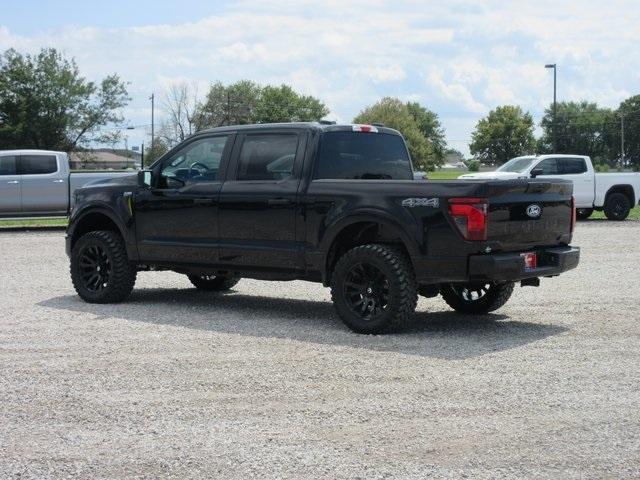 new 2024 Ford F-150 car, priced at $43,417