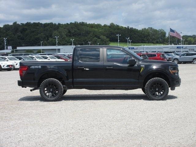 new 2024 Ford F-150 car, priced at $43,417