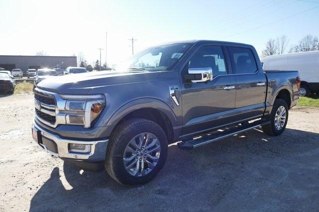 new 2024 Ford F-150 car, priced at $57,508