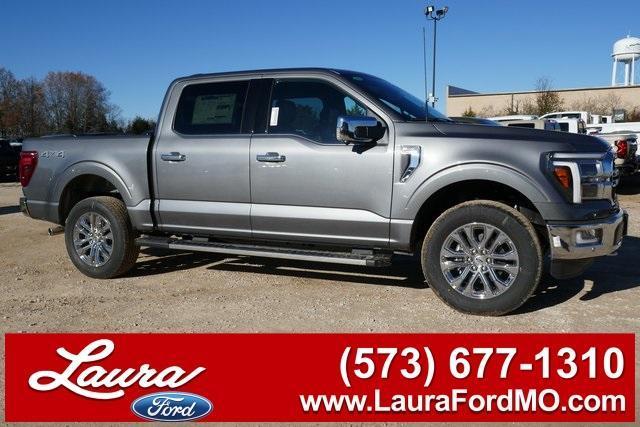 new 2024 Ford F-150 car, priced at $57,508