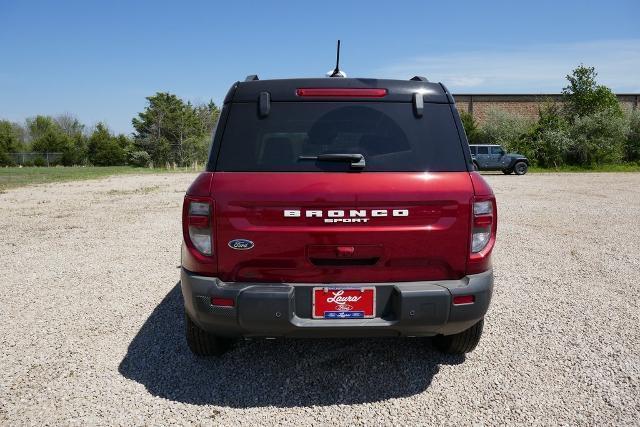 new 2025 Ford Bronco Sport car, priced at $35,028