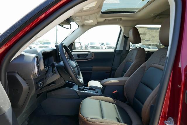 new 2025 Ford Bronco Sport car, priced at $35,028