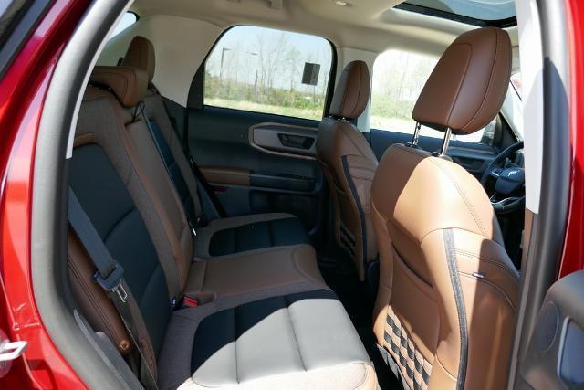 new 2025 Ford Bronco Sport car, priced at $35,028