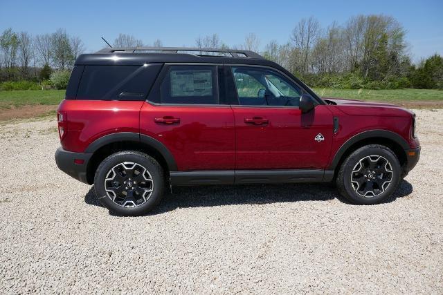 new 2025 Ford Bronco Sport car, priced at $35,028