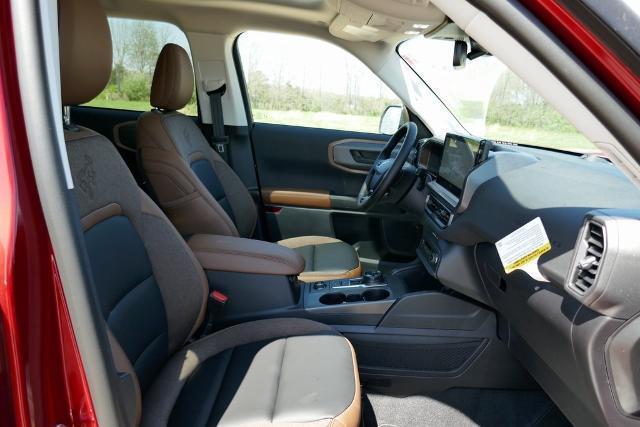 new 2025 Ford Bronco Sport car, priced at $35,028