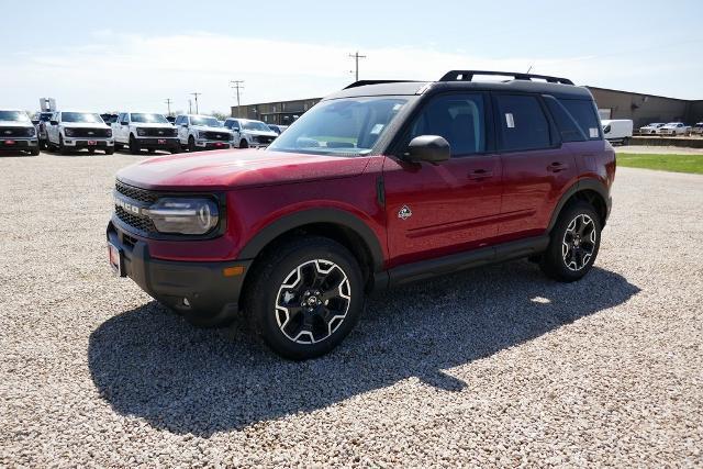 new 2025 Ford Bronco Sport car, priced at $35,028
