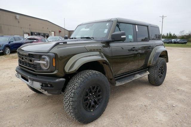 new 2024 Ford Bronco car, priced at $83,672