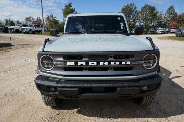 new 2024 Ford Bronco car, priced at $40,130