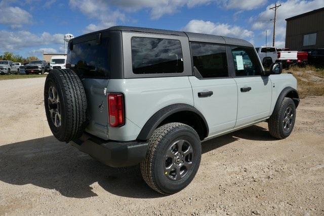 new 2024 Ford Bronco car, priced at $40,130