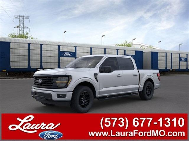 new 2024 Ford F-150 car, priced at $45,084