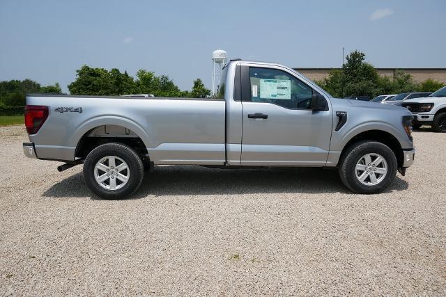 new 2025 Ford F-150 car, priced at $44,610