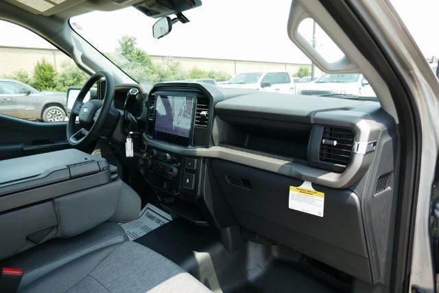 new 2025 Ford F-150 car, priced at $44,610