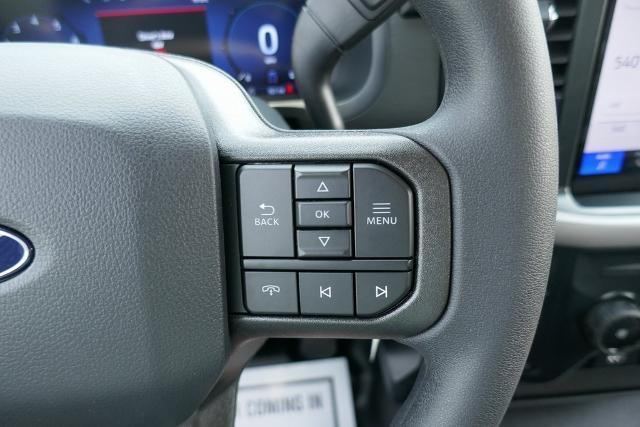 new 2025 Ford F-150 car, priced at $44,610