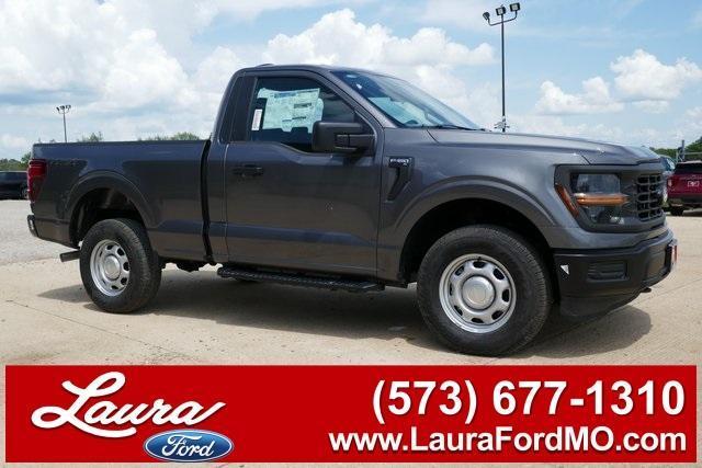 new 2024 Ford F-150 car, priced at $37,678