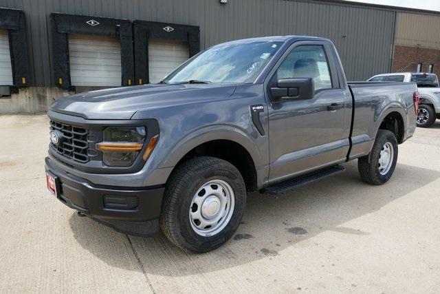 new 2024 Ford F-150 car, priced at $37,678