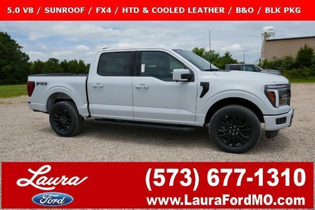 new 2025 Ford F-150 car, priced at $62,040