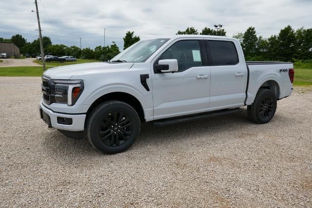 new 2025 Ford F-150 car, priced at $63,040