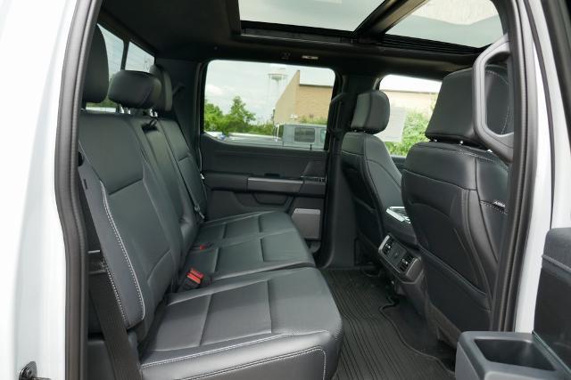 new 2025 Ford F-150 car, priced at $63,040