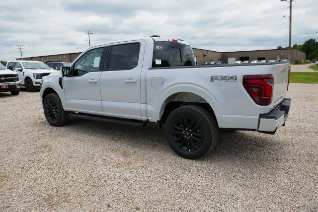 new 2025 Ford F-150 car, priced at $63,040